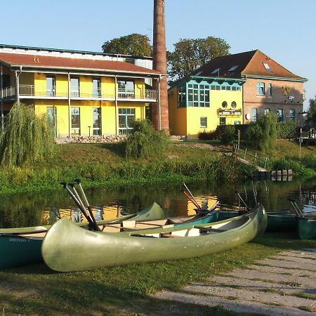 Doppelzimmer 13 Gaestehaus Muehlenstein Bad Sulze Bagian luar foto