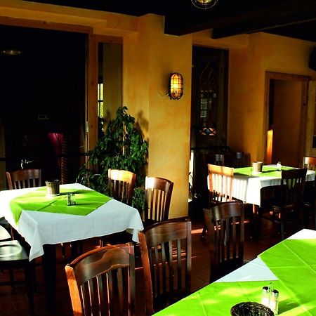 Doppelzimmer 13 Gaestehaus Muehlenstein Bad Sulze Bagian luar foto